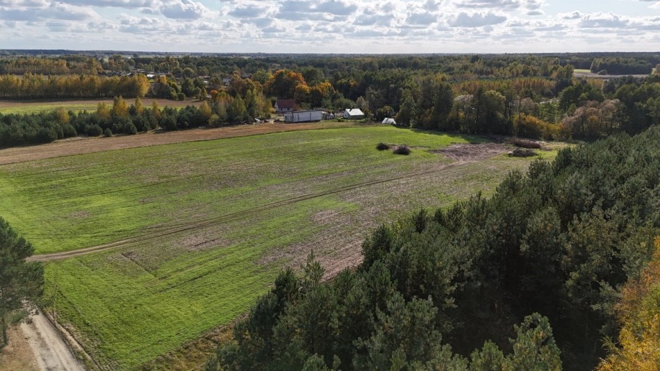 Działka Sprzedaż - mazowieckie, zwoleński, Kazanów, Ostrówka