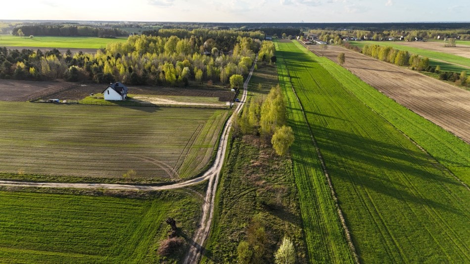 Działka Sprzedaż - mazowieckie, kozienicki, Garbatka-Letnisko, Garbatka-Dziewiątka