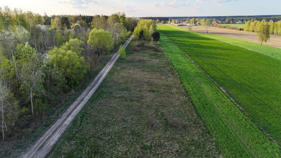 Działka Sprzedaż - mazowieckie, kozienicki, Garbatka-Letnisko, Garbatka-Dziewiątka