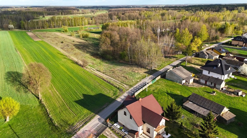 Działka Sprzedaż - mazowieckie, zwoleński, Policzna, Nowa Zawada