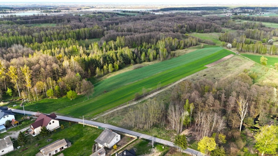 Działka Sprzedaż - mazowieckie, zwoleński, Policzna, Nowa Zawada