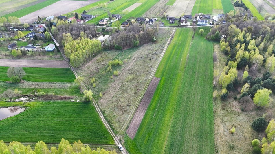 Działka Sprzedaż - mazowieckie, zwoleński, Policzna, Nowa Zawada