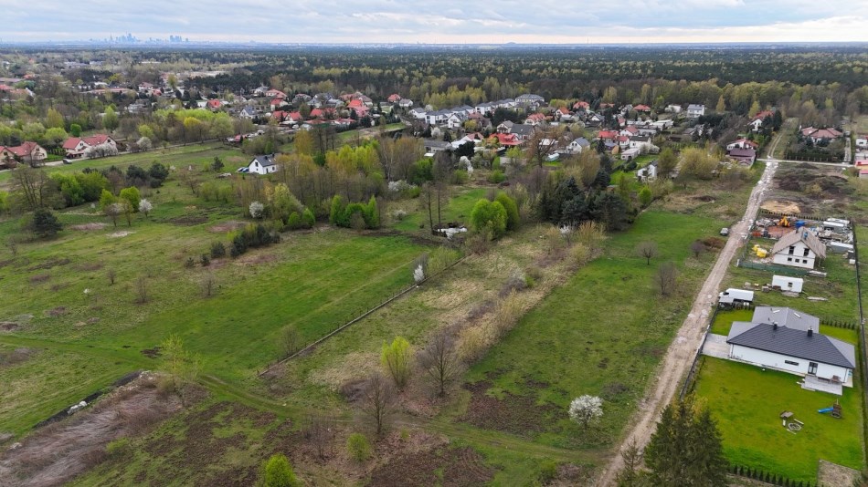 Działka Sprzedaż - mazowieckie, legionowski, Nieporęt, Józefów