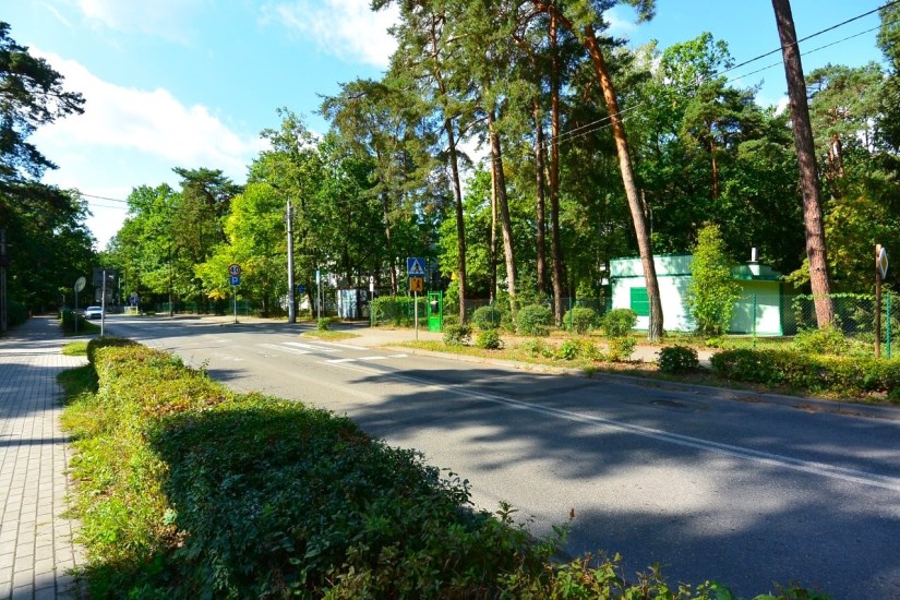 Działka Sprzedaż - mazowieckie, grodziski, Podkowa Leśna, Podkowa Leśna Centralna