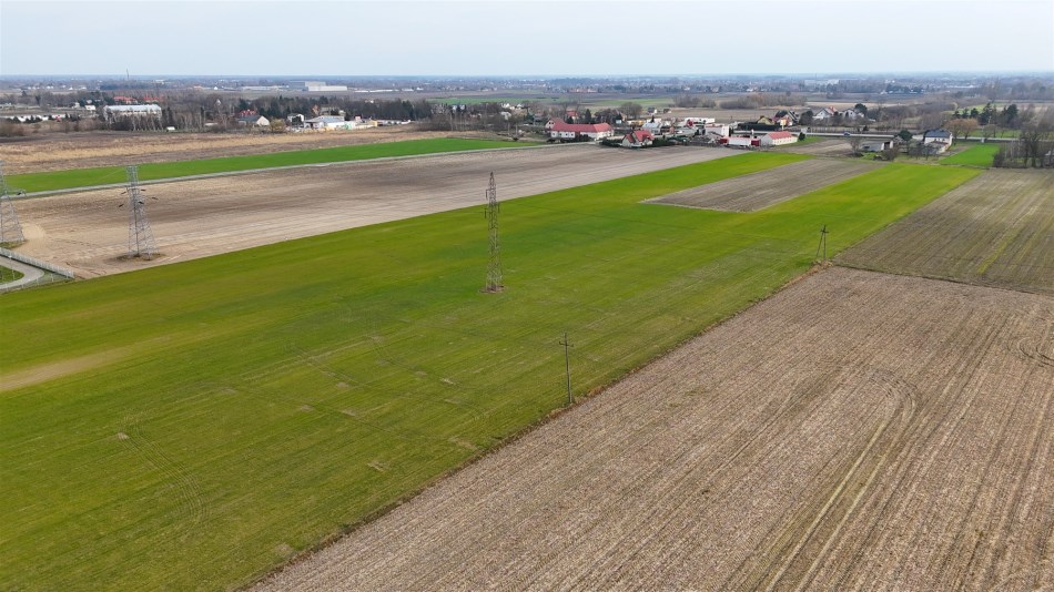 Działka Sprzedaż - mazowieckie, warszawski zachodni, Błonie (gw), Piorunów