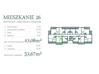 Mieszkanie Sprzedaż - warmińsko-mazurskie, mrągowski, Mrągowo, Mrągowo