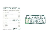 Mieszkanie Sprzedaż - warmińsko-mazurskie, mrągowski, Mrągowo, Mrągowo