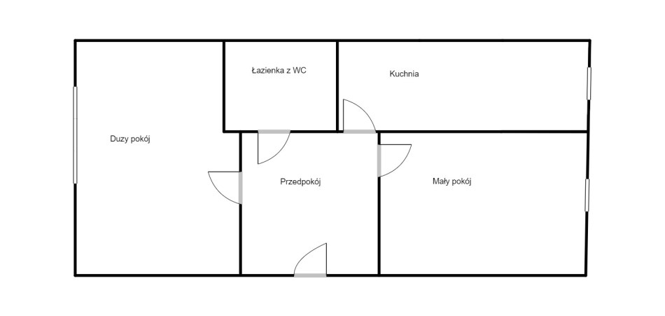 Mieszkanie Sprzedaż - Kielce province, skarżyski, Skarżysko-Kamienna