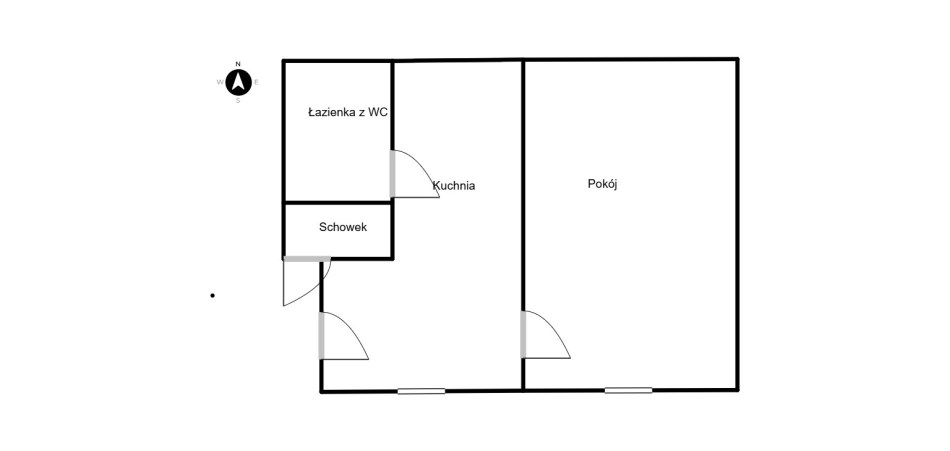 Mieszkanie Sprzedaż - Kielce province, skarżyski, Skarżysko-Kamienna, Rejów