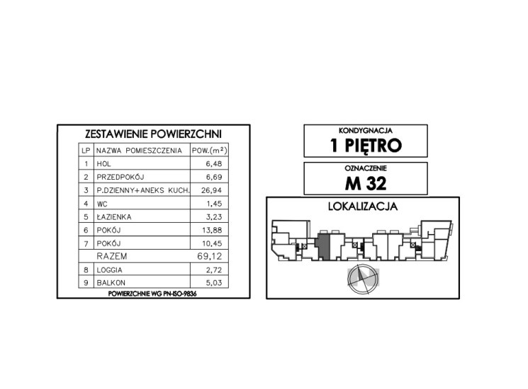 Mieszkanie Sprzedaż - Kielce province, Kielce m., Kielce, Uroczysko