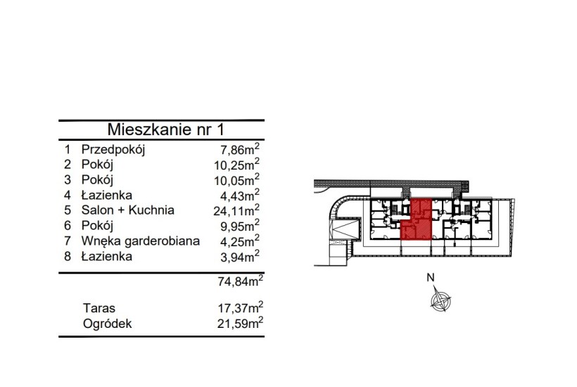 Mieszkanie Sprzedaż - Kielce province, Kielce m., Kielce, Baranówek