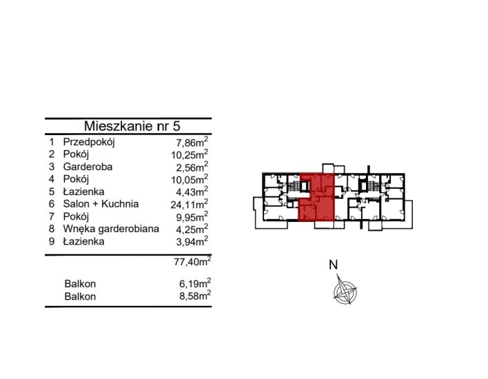 Mieszkanie Sprzedaż - Kielce province, Kielce m., Kielce, Baranówek